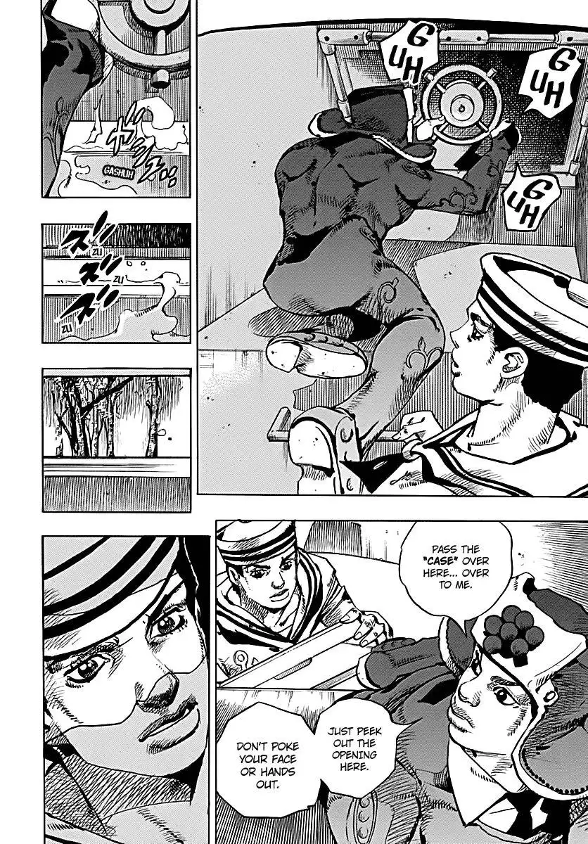 Jojos Bizarre Adventure Part 8 Jojolion Chapter 72 20